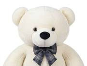 5.5ft Giant Life-Size Teddy Bear