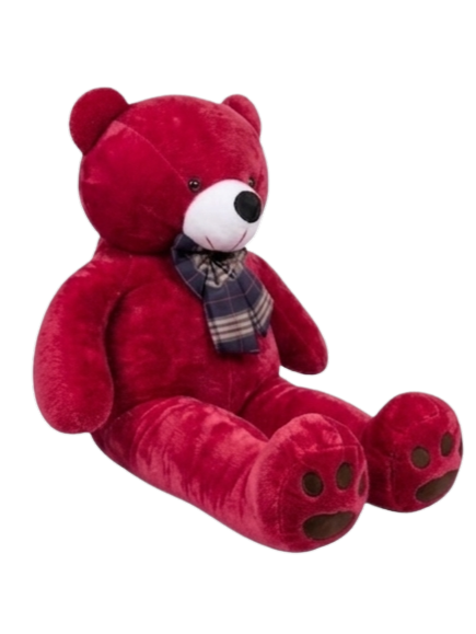 7.5ft Giant Life-Size Teddy Bear