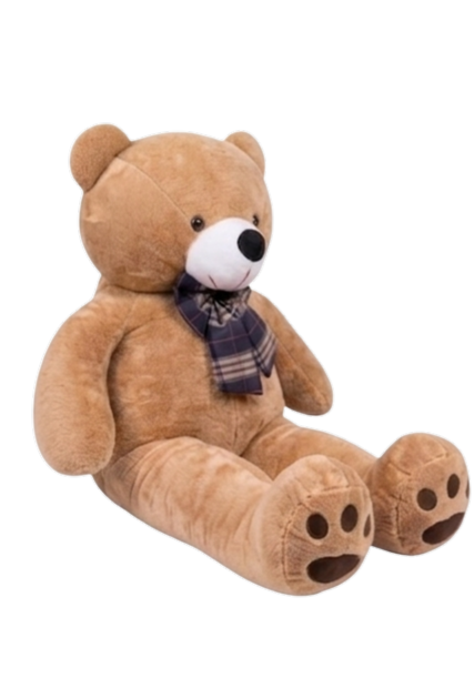 7.5ft Giant Life-Size Teddy Bear