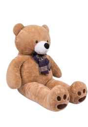 7.5ft Giant Life-Size Teddy Bear
