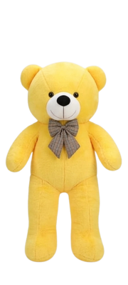 2.5 Ft Teddy Bear – Soft Plush Huggable Toy
