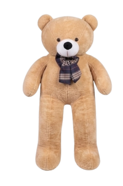 7.5ft Giant Life-Size Teddy Bear