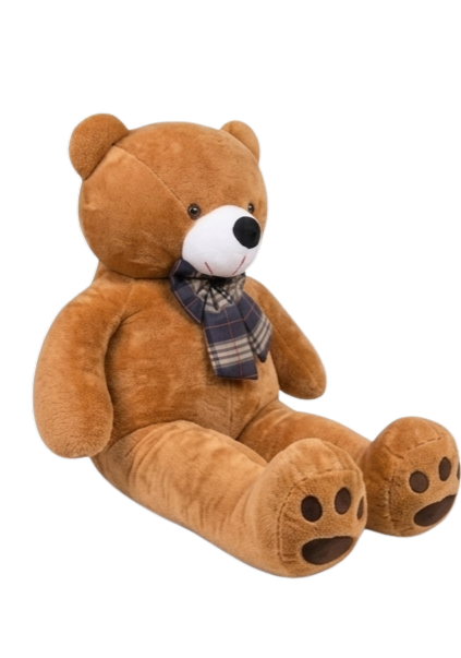 3.5 Ft Giant Teddy Bear – Soft  Huggable