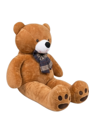 3.5 Ft Giant Teddy Bear – Soft  Huggable