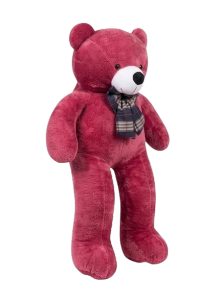 3.5 Ft Giant Teddy Bear – Soft  Huggable