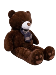 7.5ft Giant Life-Size Teddy Bear
