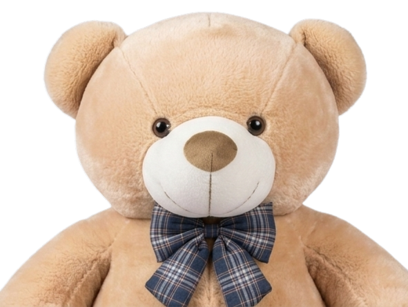 5.5ft Giant Life-Size Teddy Bear
