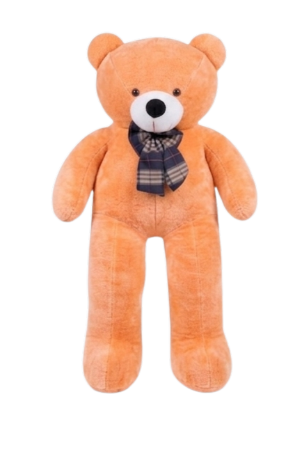 7.5ft Giant Life-Size Teddy Bear