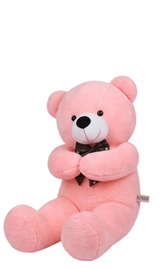 2.5 Ft Teddy Bear – Soft Plush Huggable Toy