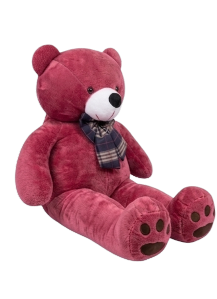 7.5ft Giant Life-Size Teddy Bear