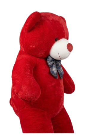 5.5ft Giant Life-Size Teddy Bear