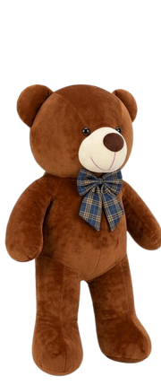 2.5 Ft Teddy Bear – Soft Plush Huggable Toy