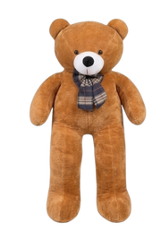 3.5 Ft Giant Teddy Bear – Soft  Huggable