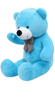 2.5 Ft Teddy Bear – Soft Plush Huggable Toy
