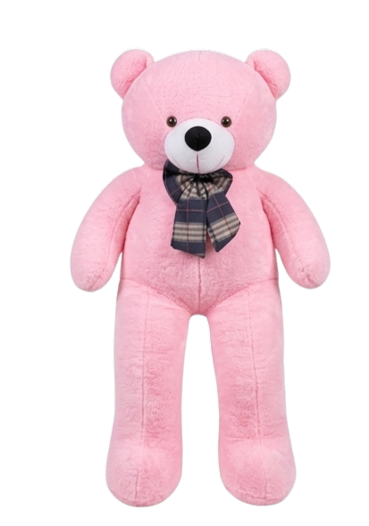 3.5 Ft Giant Teddy Bear – Soft  Huggable
