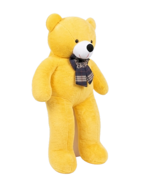 3.5 Ft Giant Teddy Bear – Soft  Huggable