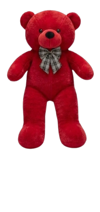 2.5 Ft Teddy Bear – Soft Plush Huggable Toy