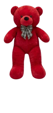 2.5 Ft Teddy Bear – Soft Plush Huggable Toy