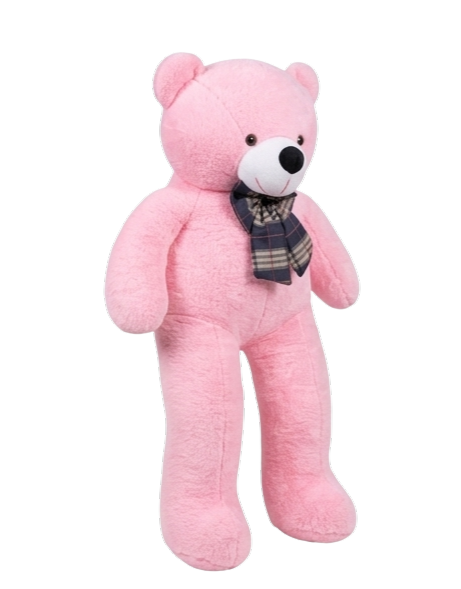 3.5 Ft Giant Teddy Bear – Soft  Huggable
