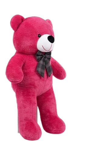 2.5 Ft Teddy Bear – Soft Plush Huggable Toy