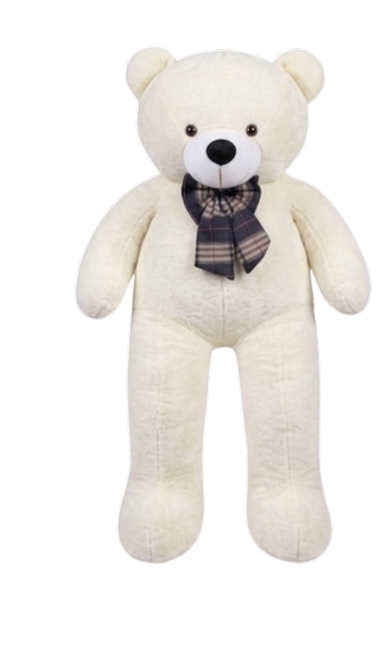 7.5ft Giant Life-Size Teddy Bear