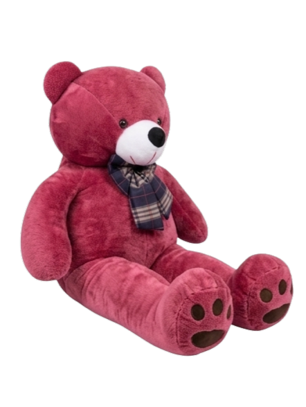 3.5 Ft Giant Teddy Bear – Soft  Huggable