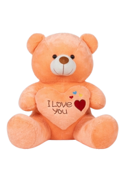 1 Ft Teddy Bear with Heart