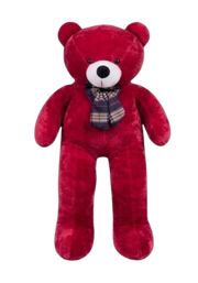 7.5ft Giant Life-Size Teddy Bear
