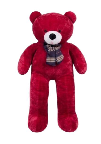 7.5ft Giant Life-Size Teddy Bear