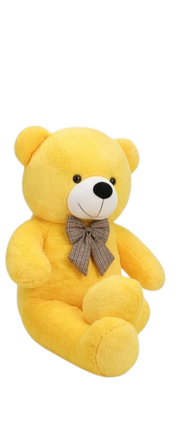 2.5 Ft Teddy Bear – Soft Plush Huggable Toy