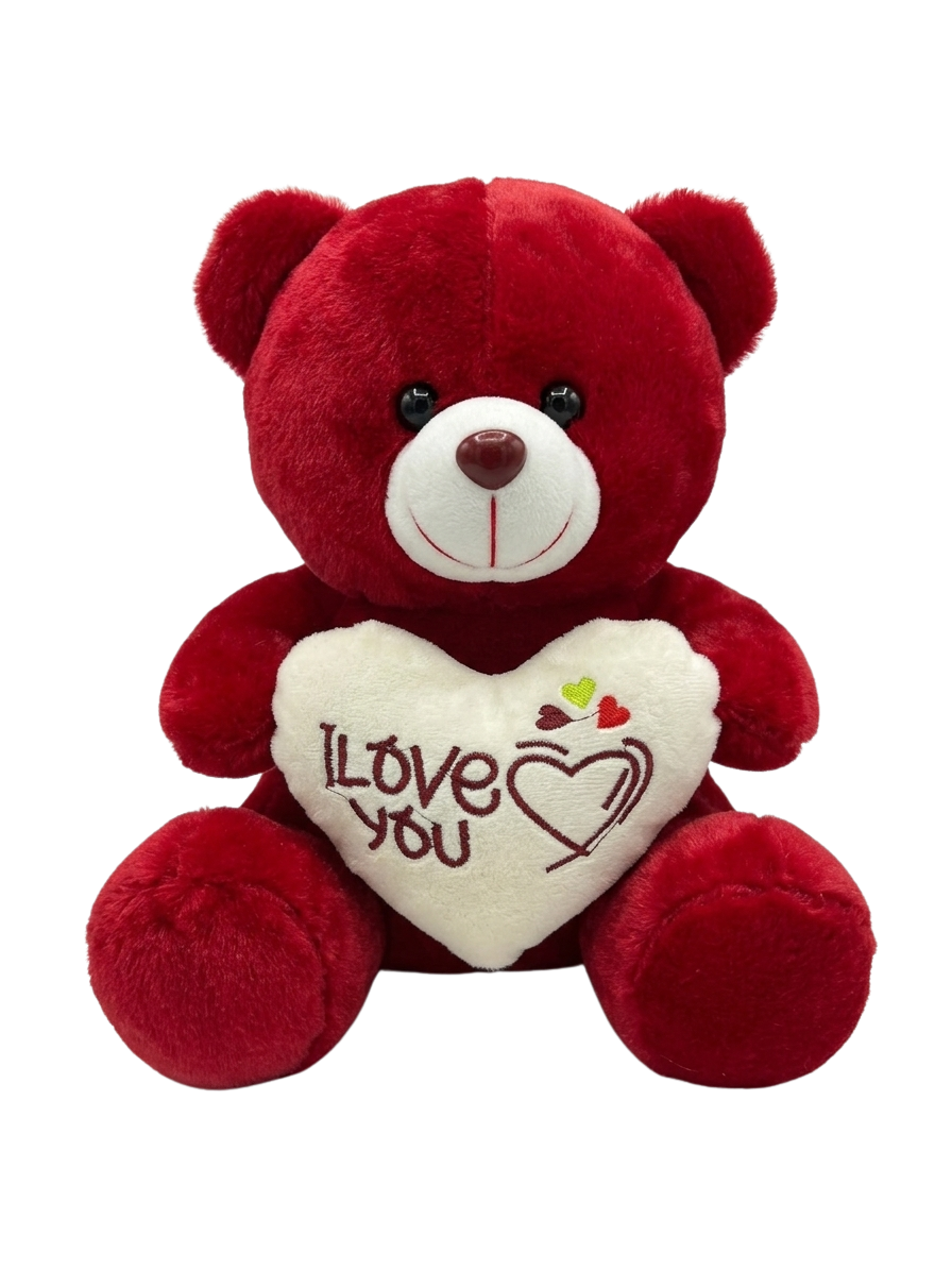 8 inch Teddy Bear with Heart