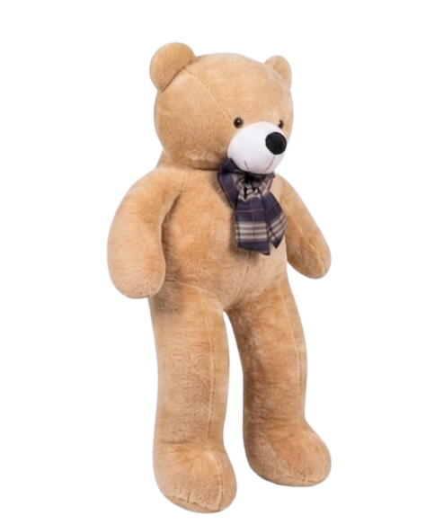 7.5ft Giant Life-Size Teddy Bear