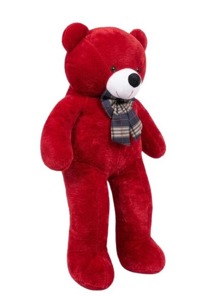 3.5 Ft Giant Teddy Bear – Soft  Huggable