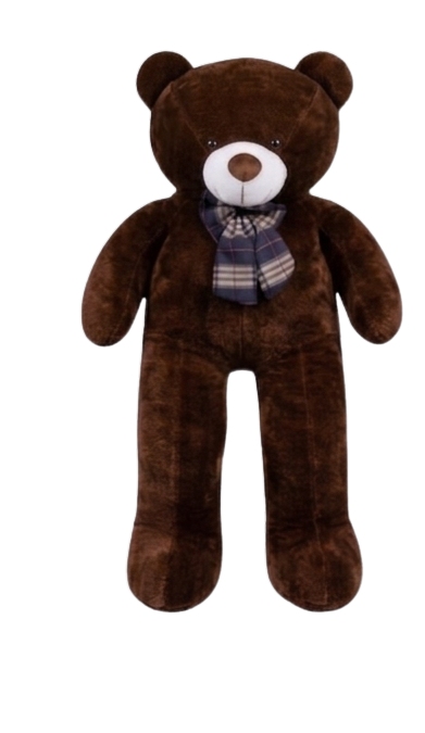 7.5ft Giant Life-Size Teddy Bear