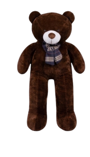 7.5ft Giant Life-Size Teddy Bear