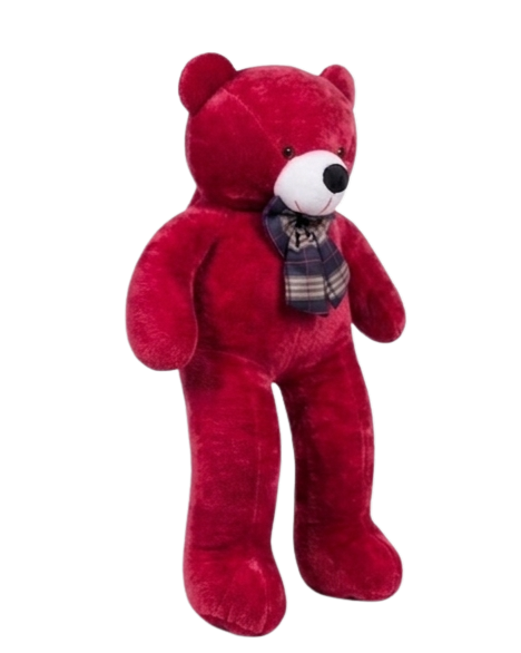 7.5ft Giant Life-Size Teddy Bear