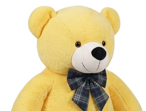 5.5ft Giant Life-Size Teddy Bear