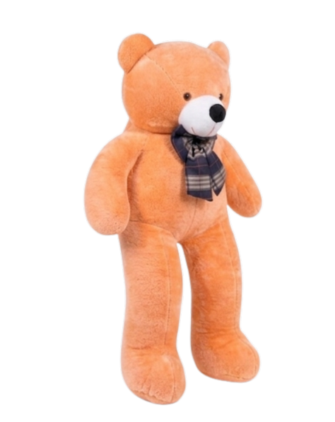 7.5ft Giant Life-Size Teddy Bear