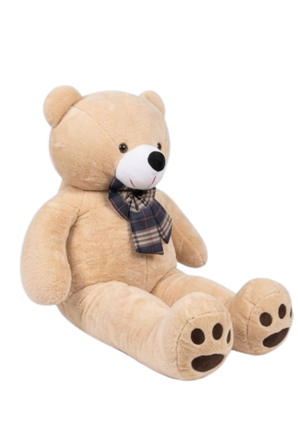 3.5 Ft Giant Teddy Bear – Soft  Huggable