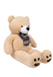 3.5 Ft Giant Teddy Bear – Soft  Huggable