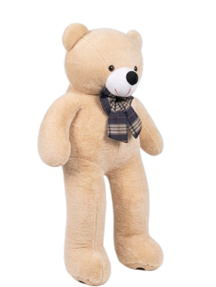 3.5 Ft Giant Teddy Bear – Soft  Huggable