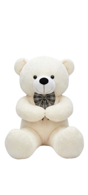 2.5 Ft Teddy Bear – Soft Plush Huggable Toy