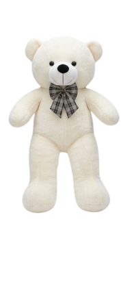 2.5 Ft Teddy Bear – Soft Plush Huggable Toy