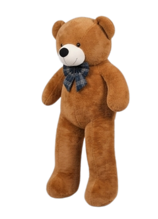 5.5ft Giant Life-Size Teddy Bear