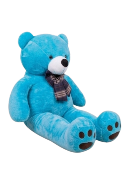 7.5ft Giant Life-Size Teddy Bear