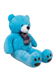 7.5ft Giant Life-Size Teddy Bear