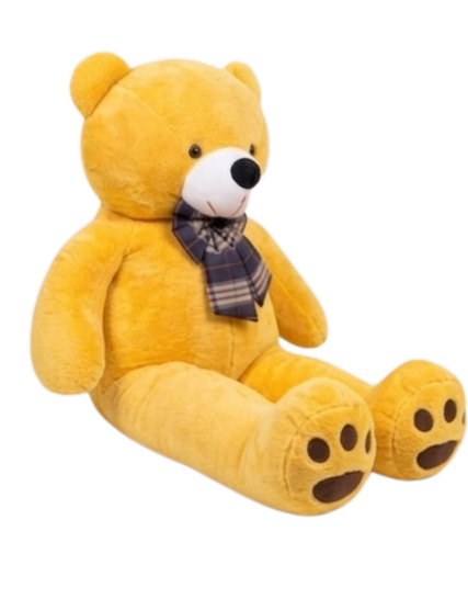7.5ft Giant Life-Size Teddy Bear