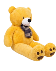 7.5ft Giant Life-Size Teddy Bear