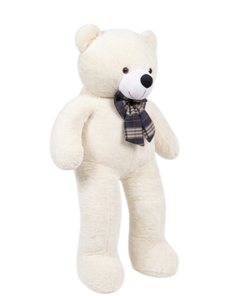 3.5 Ft Giant Teddy Bear – Soft  Huggable