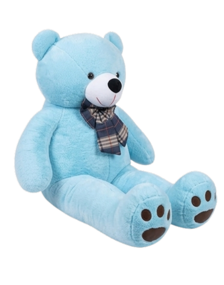3.5 Ft Giant Teddy Bear – Soft  Huggable